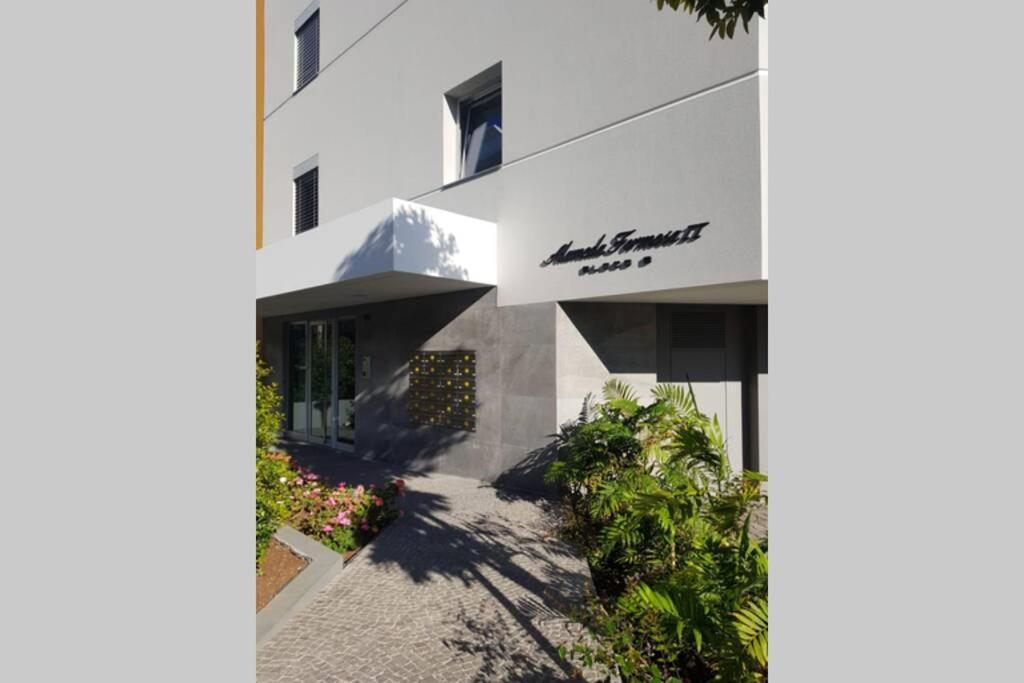 Sarah House Apartment Funchal  Ngoại thất bức ảnh